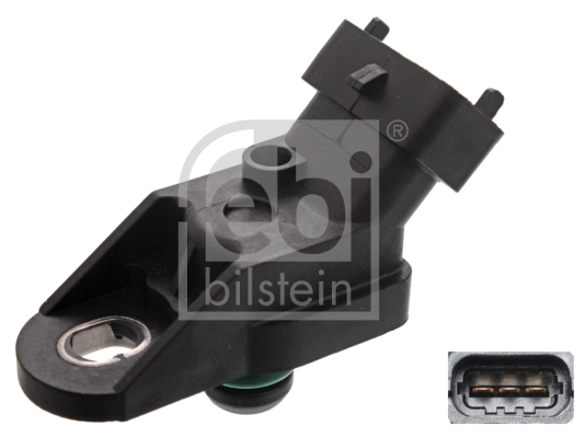 Sensor, intake manifold pressure